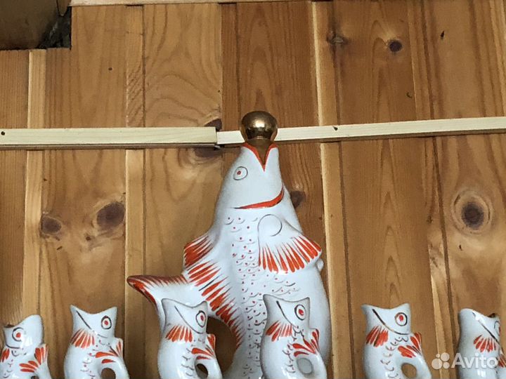 Фарфоровый сервиз СССР