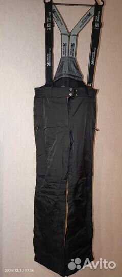 Горнолыжный костюм женский 48