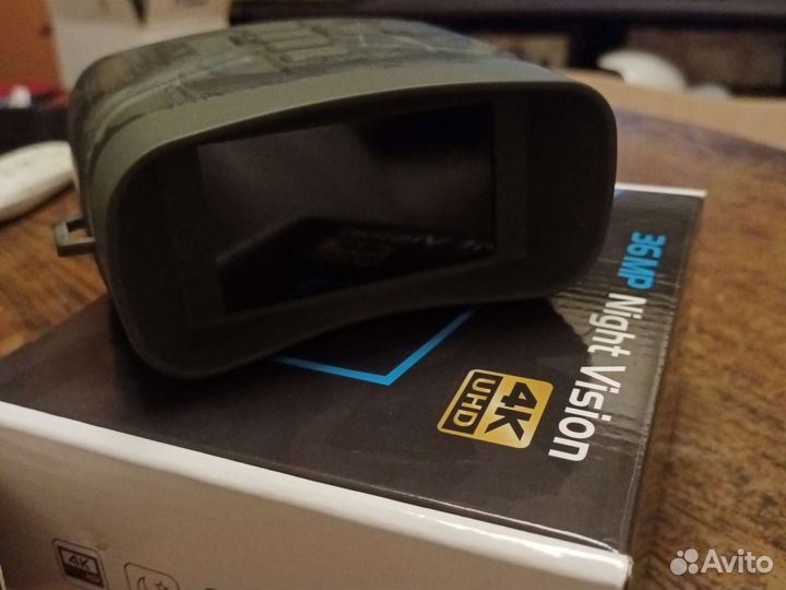 Прибор ночного видения