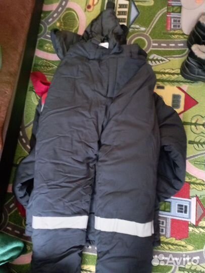 Спецовка мужская сварочная