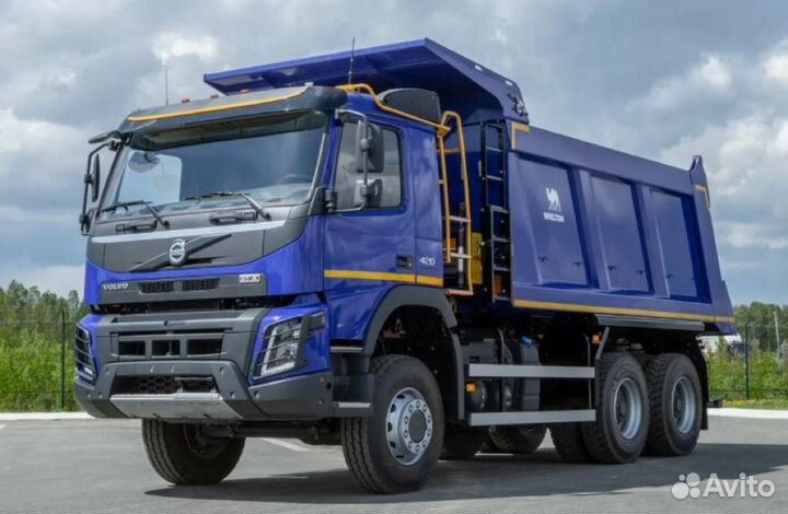 Водитель самосвала категории с