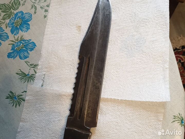 Нож охотничий