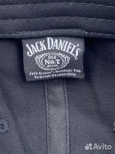 Кепка бейсболка мужская Jack Daniel's