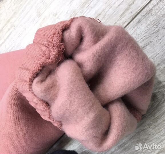 Комбинезон на флисе