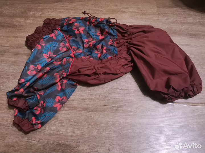 Дождевик для собак