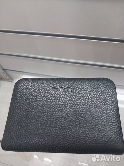 Новое Кожаное портмоне кошелёк обложка