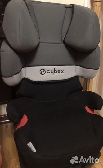 Детское автокресло cybex