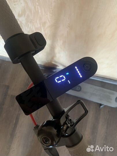 Электросамокат Xiaomi 1s