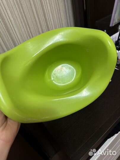 Горшок детский зеленый IKEA