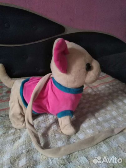 Игрушка собака