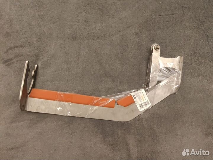 Защита редуктора suzuki 9,9-15