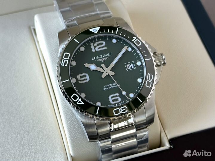 Часы мужские Longines