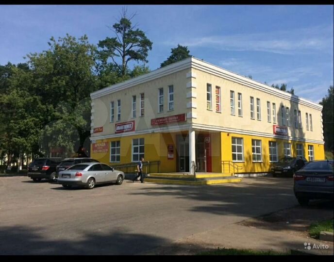 Свободного назначения, 41 м²