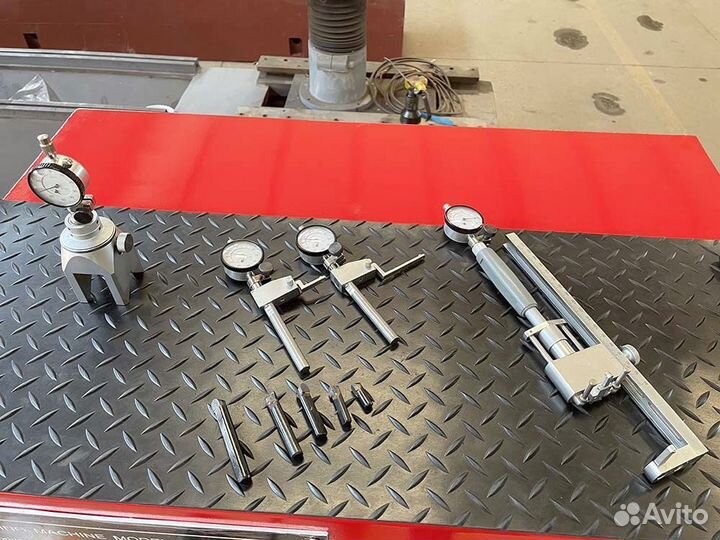 Горизонтально-расточной станок T8115 доставка