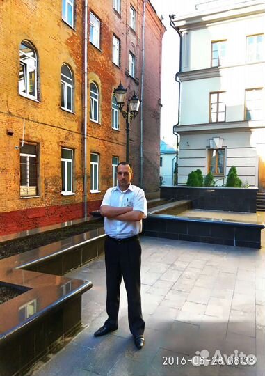 Работа охранником в офис