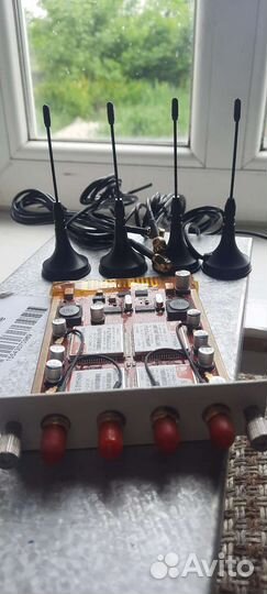 Райзер pci-e модуль