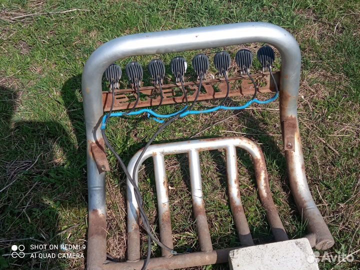 Кенгурятник