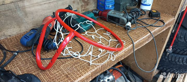 Басскетбольная сетка