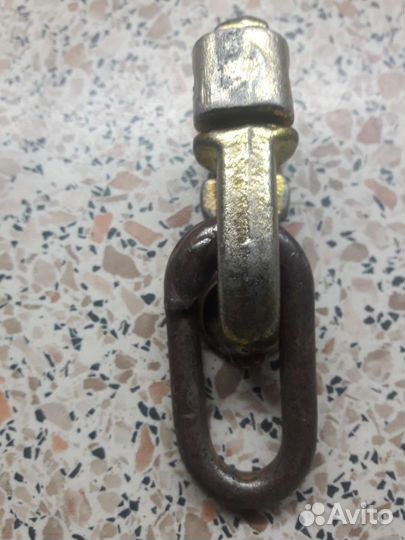 Замок, Карабины