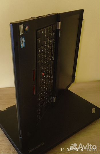 Мощный ноутбук Lenovo
