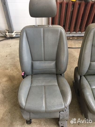 Сиденья комплект Mercedes W163 ML (5306)
