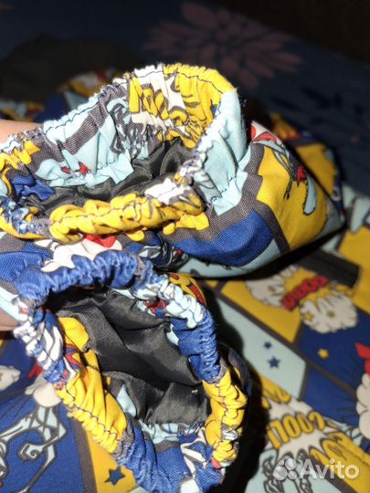 Комбинезон для мальчика