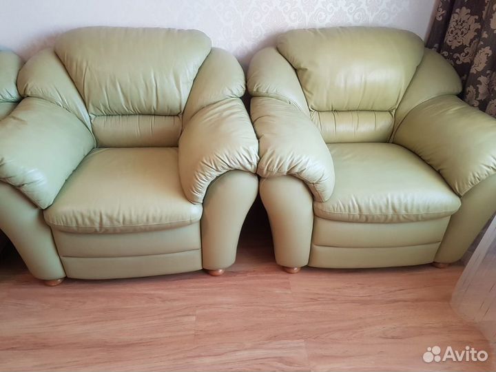 Мягкая мебель бу