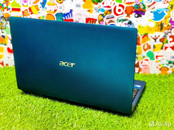 Шустрый игровой ноутбук