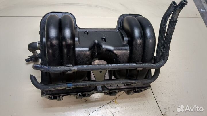 Коллектор впускной Skoda Felicia, 1999