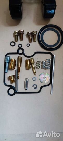 Ремкомплект карбюратора mikuni VM 22
