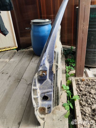 Двери на гольф 3