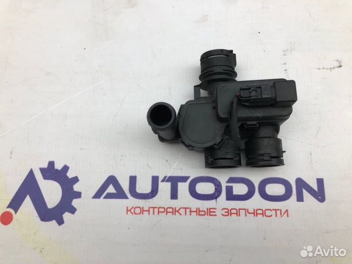 Клапан печки Mercedes E-Class W211