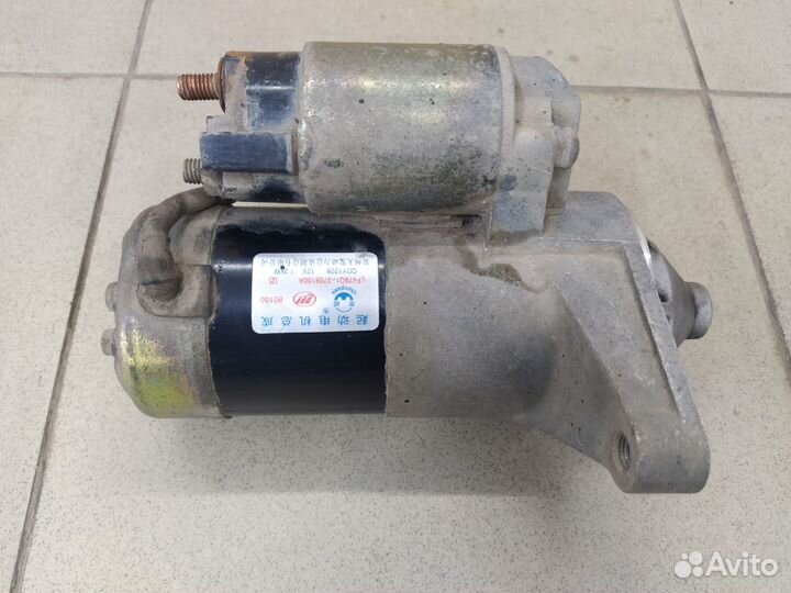 Стартер Лифан Смайли