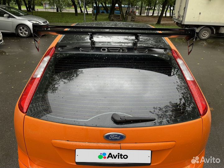 Ford Focus 2.0 AT, 2005, 191 745 км