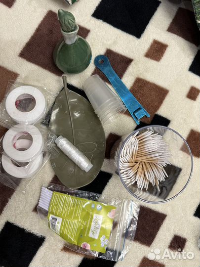 Все для бровиста