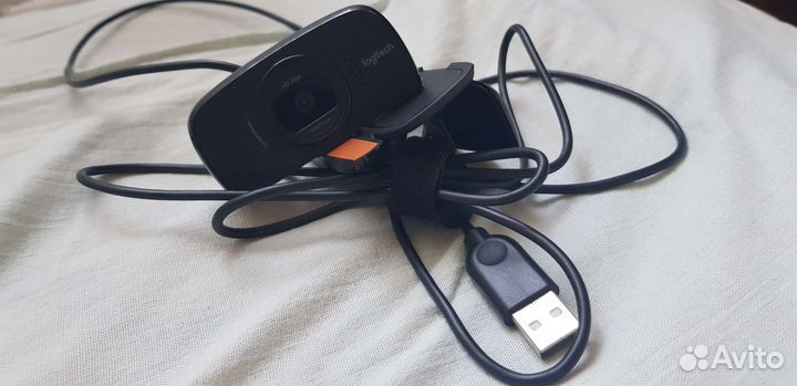 Веб-камера Logitech