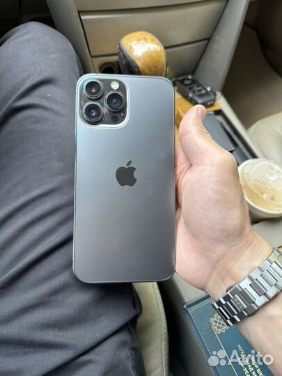 iPhone 13 Pro Max, 256 ГБ