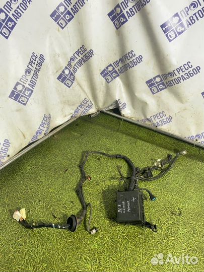 Проводка двигателя Mitsubishi Lancer 9 седан 1.6