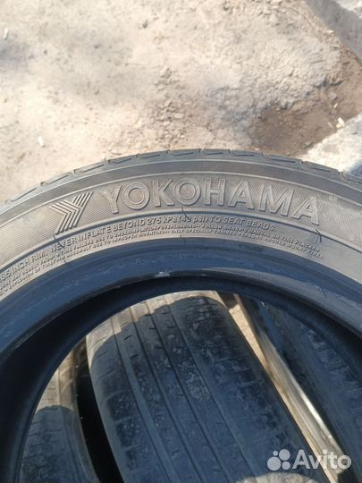 Yokohama C.Drive 2 AC02 205/55 R16