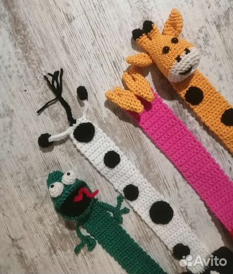 Закладки для книг