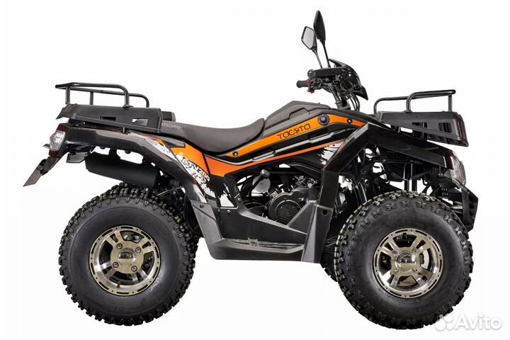 Квадроцикл yacota cabo 200LD