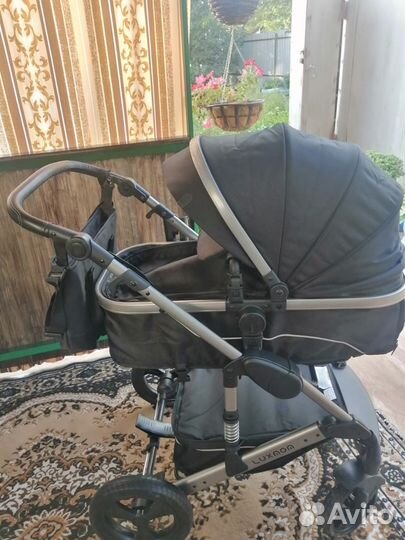 Детские коляски 2 в 1 бу