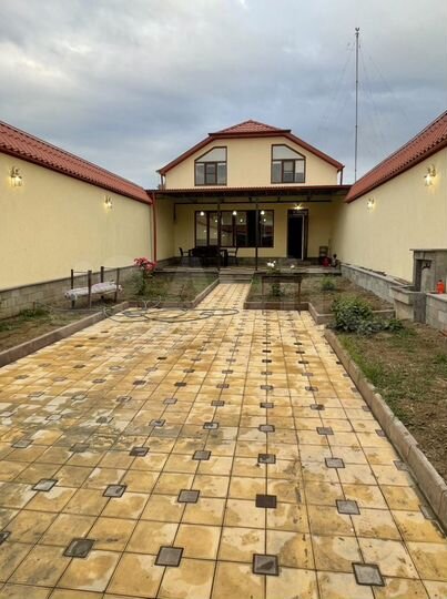 Дача 90 м² на участке 3 сот.