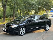 Honda Civic 1.8 AT, 2007, 269 000 км, с пробегом, цена 720 000 руб.