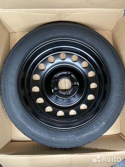 Докатка bmw r17 T135/80 102M