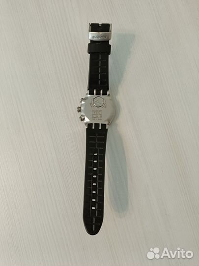 Часы Swatch irony Stainless steel