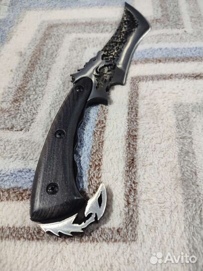 Топор кованый