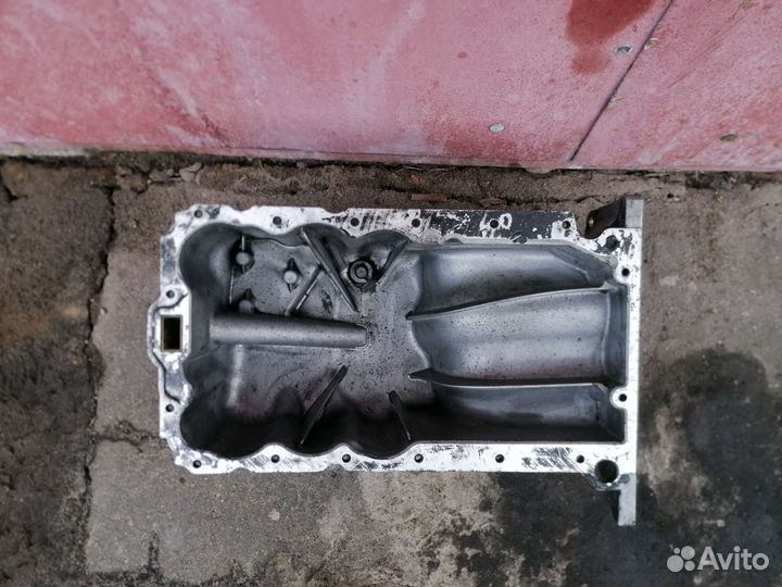 Поддон двигателя Opel/Chevrolet