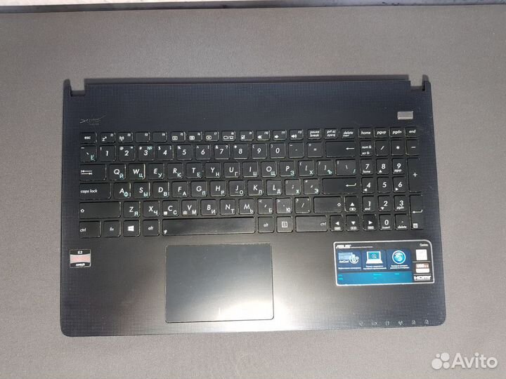 Ноутбук Asus X501U на запчасти