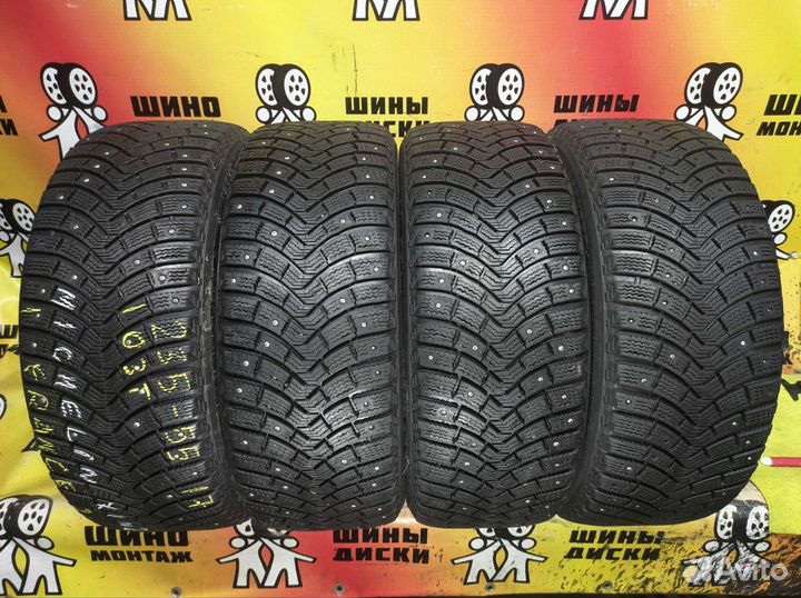 Michelin X-Ice North XIN2 235/55 R17 103T